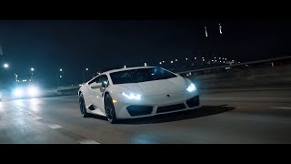 Lamborghini Huracan 580-2 | Night Cinematic 4K