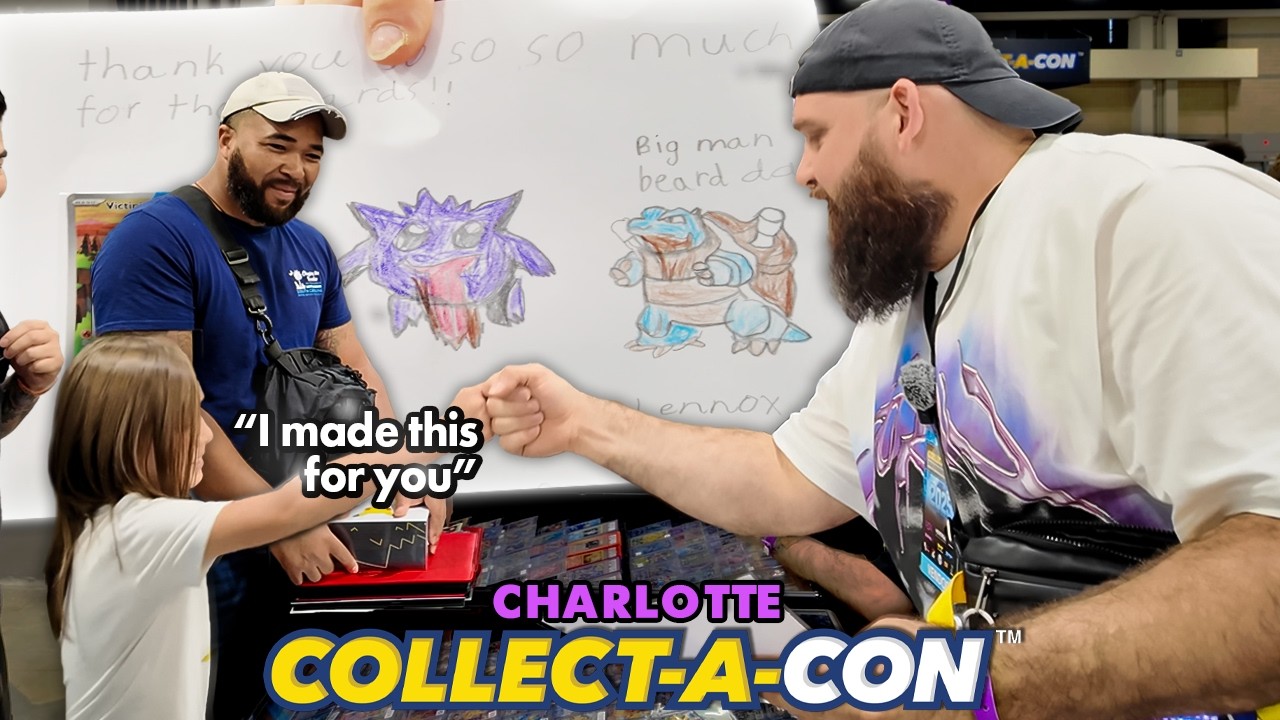 Collect A Con Charllote DAY 2