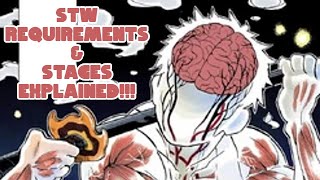 Wisteria Revamp - Stw Requirements And Stages Explained