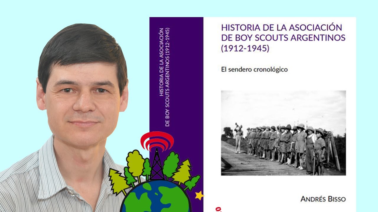 SCOUT DE ARGENTINA , su historia - YouTube