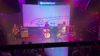 Quicksand “Too Official” At the Troubadour - Oct 17th, 2021