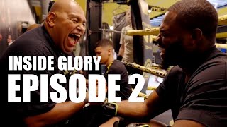 Inside GLORY Grand Prix Fight Week: Episode 2