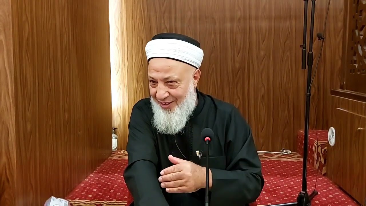 شرح الحكم العطائية - الحكمة 70: من رأيته مجيبا عن كل ما سئل ومعبرا عن كل ما شهد وذاكرا كل ما علم ...