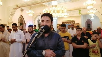 من سورة البروج الي سورة الفجر القارئ محمد نبيل السوبي من صلاة القيام 2023