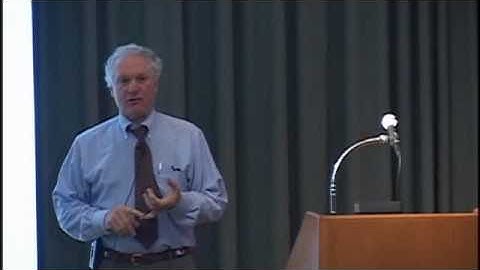 TEDxUIllinois - Stephen Levinson - 4/1/10