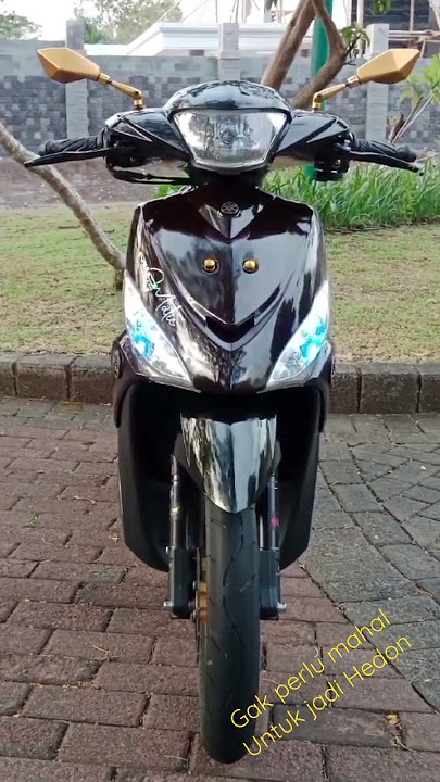 Mio J Modif Simpel