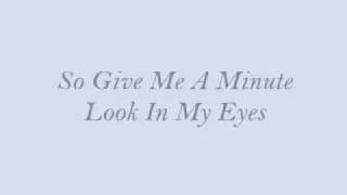 Joe - Heart Behind My Eyes (Lyrics)