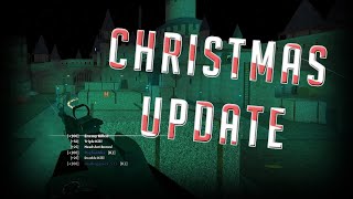 The Phantom Forces Christmas Update Is HERE!