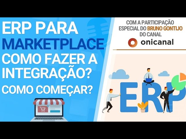 Integração com ERP`s da Loja Mestre Plataforma E-commerce