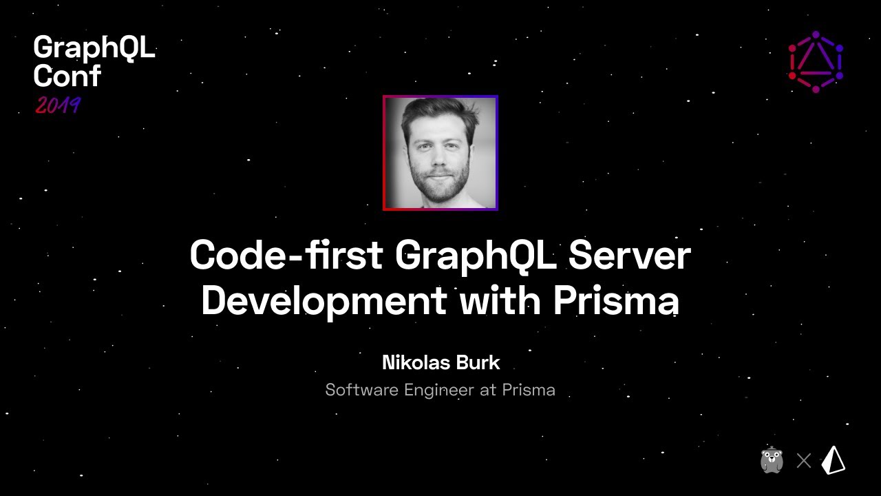prisma คือ New 2022 Code first GraphQL Server Development with Prisma — Nikolas Burk @ GraphQL Conf 2019