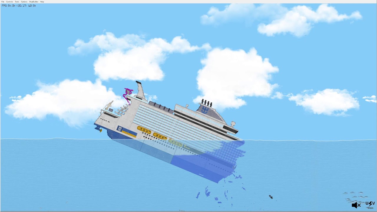 Floating sandbox cruise ships youtube