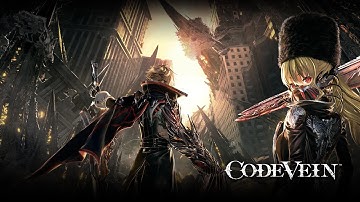 Code Vein - [Part 1] [Solo] [Playthrough] [1440p] [60fps]