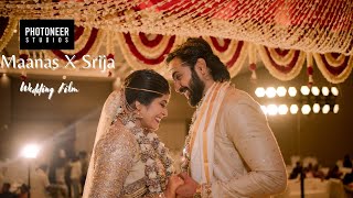 Maanas Nagulapalli x Srija Wedding Film | Photoneer Studios