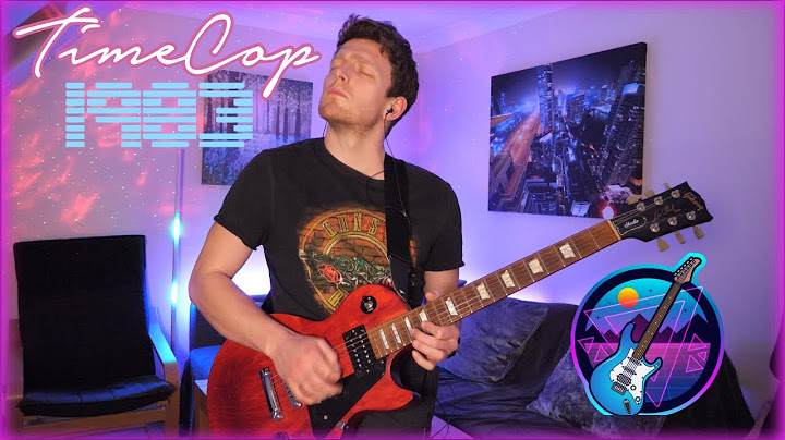 Dust Cover version - Cover performance video thumbnail