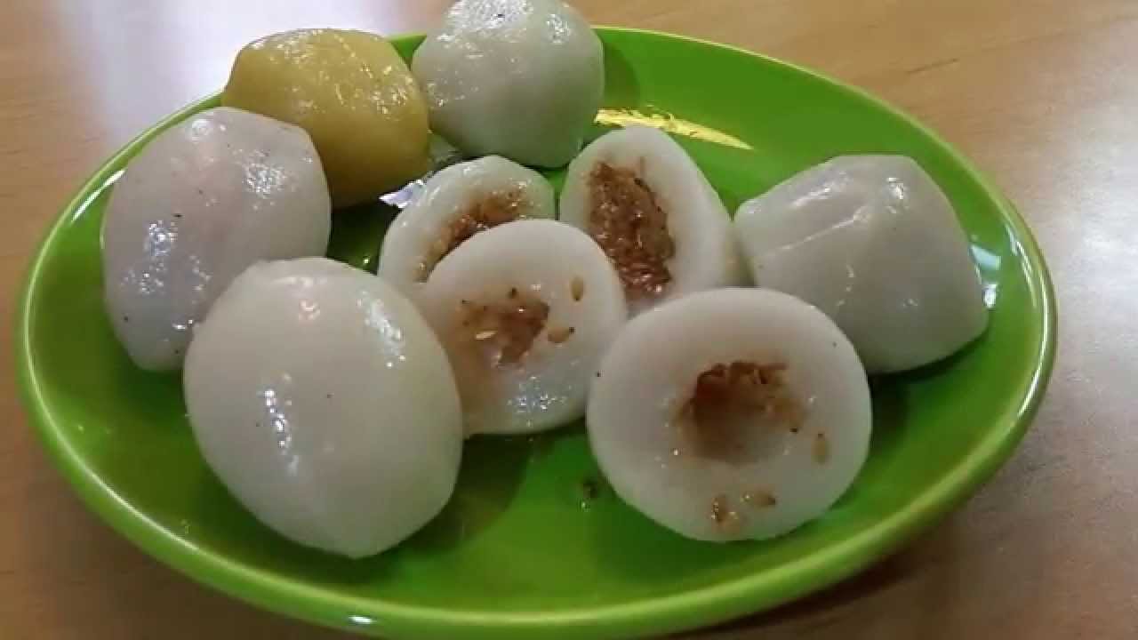 Korean Thanksgiving day food - YouTube