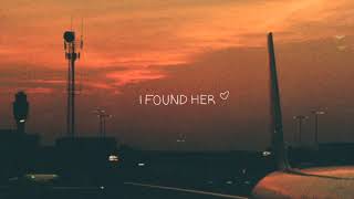 Faime - I Found Her (Official Audio)