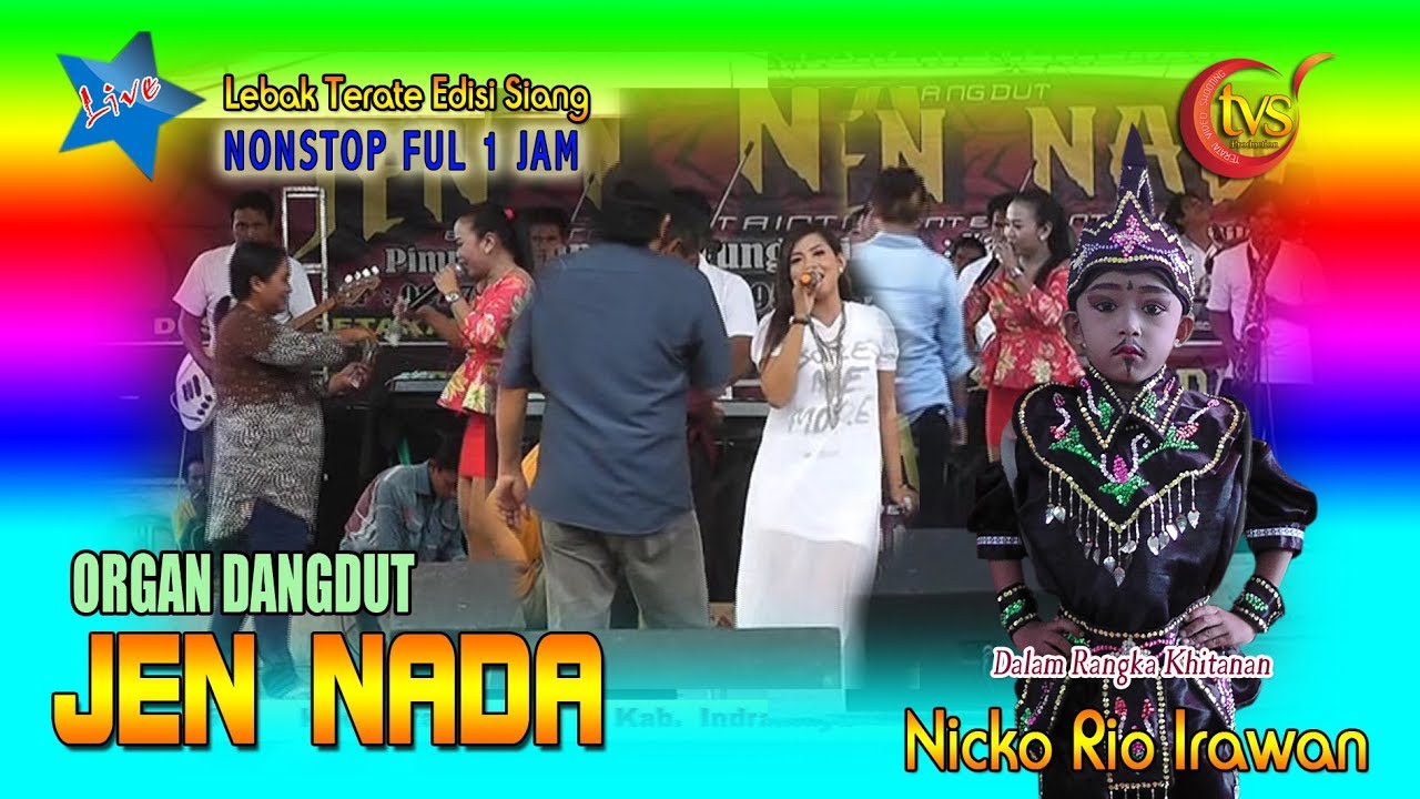 Jen Nada Niko Edisi Siang