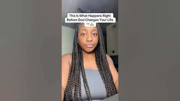 5 Signs Your Breakthrough Is Closer Than You Think… #breakthrough #christianencouragement