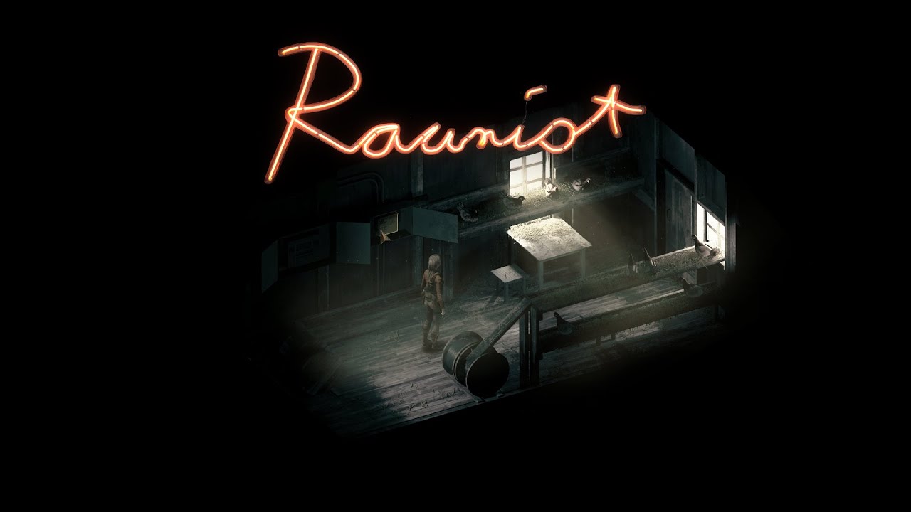 Work in progress Rauniot gameplay 6/6