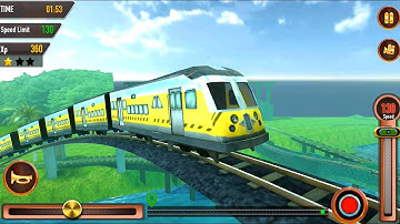 Train Simulator 2018 - Original by Timuz Games - Android Gameplay FHD