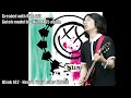 blink-182 - Here&#39;s Your Letter (Masafumi Gotoh) AI cover