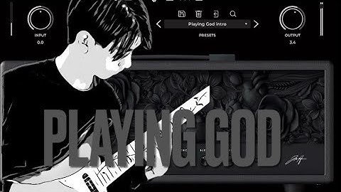 My Polyphia Playing God preset (Archetype: Tim Henson)