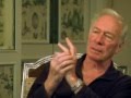 Christopher Plummer - On Acting, Shakespeare and the Theatre