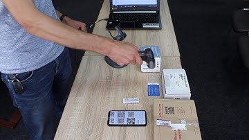 Rapid-fire Honeywell Voyager 1470g