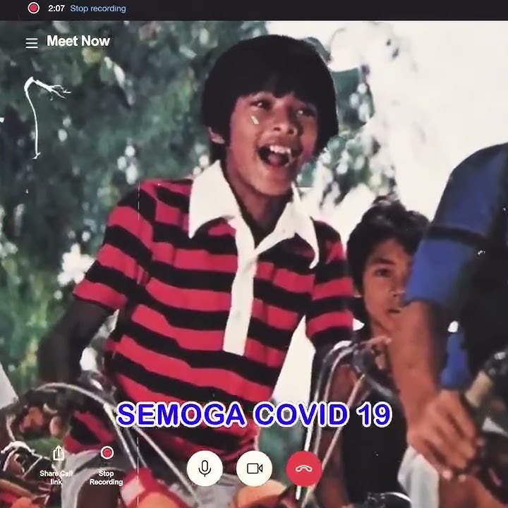 Lagu lebaran versi corona