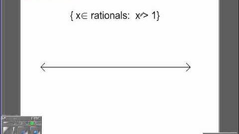 P.2 - Infinite vs. Finite Number Sets Part 2