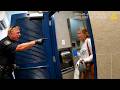 Woman Hides In Bathroom All Night Before UNREAL Arrest In Florida