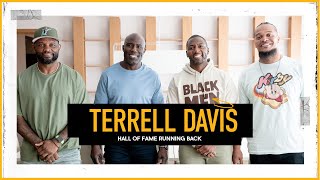 Terrell Davis Unlikely Road to Hall of Fame Career, Dad’s Tough Love \& Wake Up Calls | The Pivot