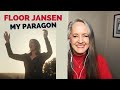 Voice Teacher Reaction to Floor Jansen - My Paragon (Official Video)