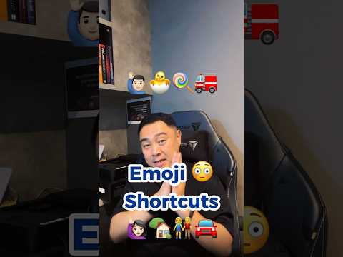 Emoji Keyboard Trick for Mac Users