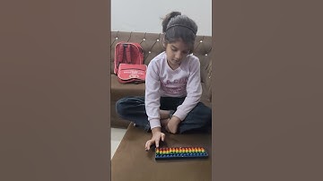 Nirmal aba6ph:  8273453506, 7417276871# ABACUS Level2 Addition & Substraction Vedio, #abacus#abacus