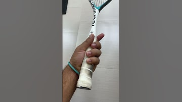 Tecnifiber Racket Nour ul Sherbini