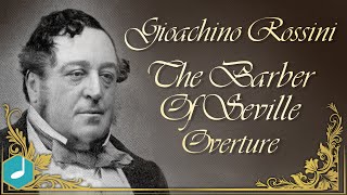 Miniatura del video "Gioachino Rossini : The Barber Of Seville - Overture"