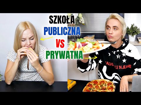 Wideo: Różnica Między Szkołą Rządową A Prywatną