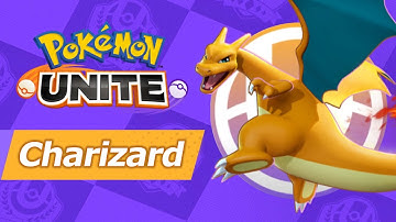 Pokemon Unite - Charizard Beginner Guide