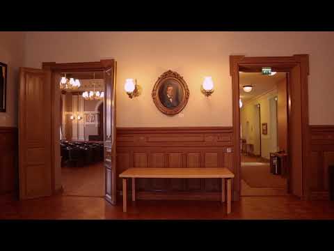 Jyväskylä City Hall Tour