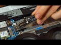 Lenovo IdeaPad Gaming 3 Tutorial: How to Upgrade the RAM & SSD(s) | English