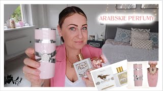 ARABSKIE PERFUMY! HITY I NOWOŚCI! MUSISZ JE POZNAĆ!