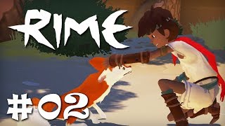 RIME #02 | Le Garçon et le Renard