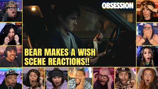 Reactors React to Bear's One Wish Willow Opening Scene | Obsession (2026) Movie