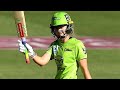 Litchfield continues teenage dream with first WBBL fifty