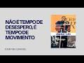 AMIZADAY LIRA - Não é tempo de desespero, é tempo de movimento