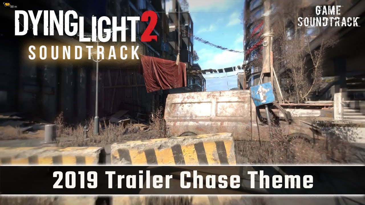 Dying Light 2 (2022) - Metric - Help Im Alive (Remix). Trailer 2019 Chase Theme. Game Soundtrack.