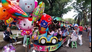  Cita Citaku 🥰🥰 Naik Odong Odong 🥰 Lagu  Terpopuler 😘 Aca and family