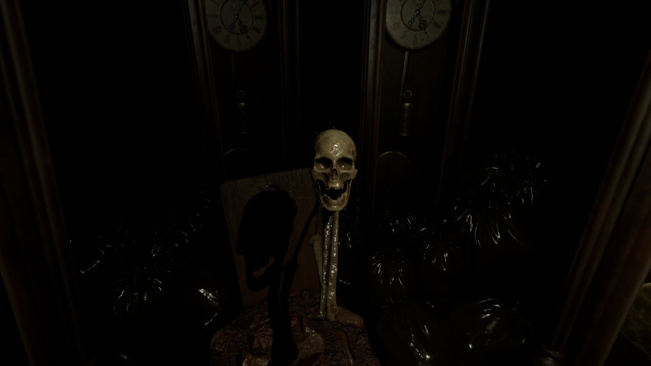 The horror of child abuse. Adam: Lost Memories Playthrough (No Commentary)