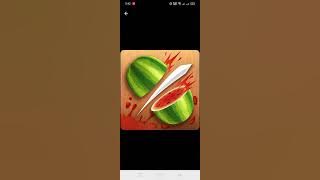 Fruit Ninja download video part 1 ফ্রুট নিনজা ডাউনলোড ভিডিও পার্ট ১